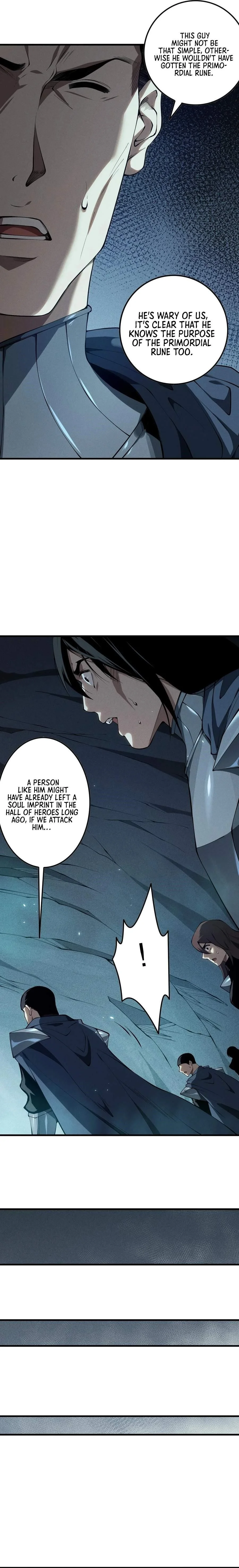 Read Catastrophic Necromancer Chapter 103 - catastrophicnecromancer.us | High Quality Manga Image 8