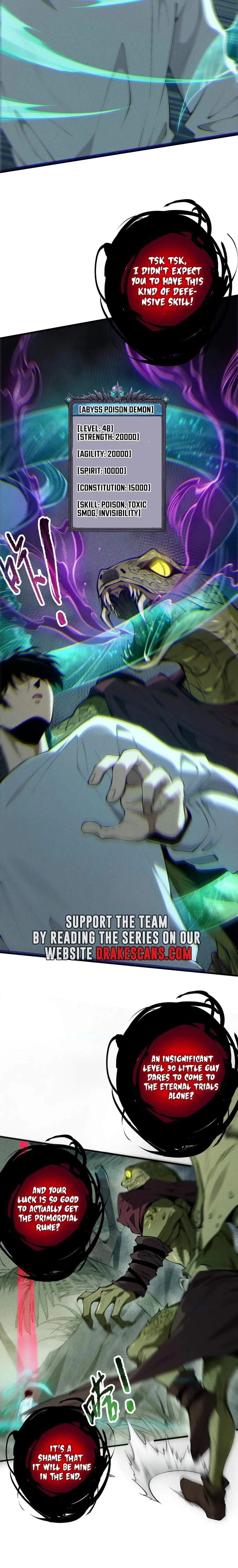 Read Catastrophic Necromancer Chapter 103 - catastrophicnecromancer.us | High Quality Manga Image 10