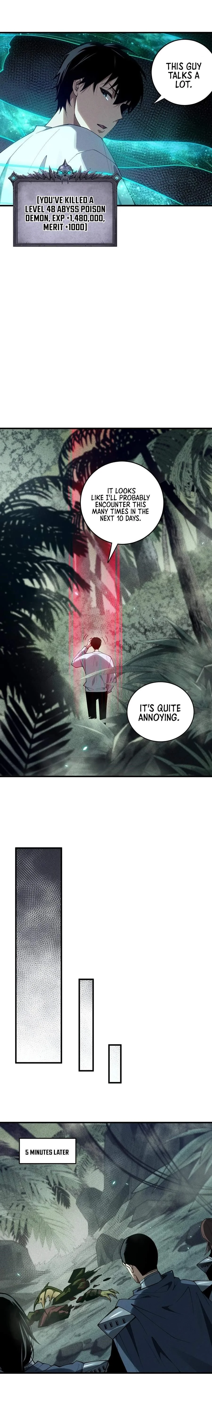 Read Catastrophic Necromancer Chapter 103 - catastrophicnecromancer.us | High Quality Manga Image 12