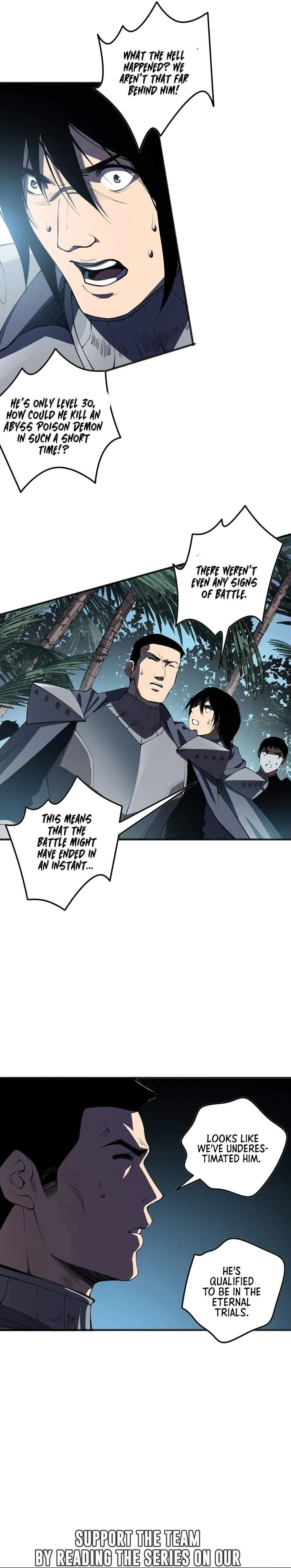 Read Catastrophic Necromancer Chapter 103 - catastrophicnecromancer.us | High Quality Manga Image 13