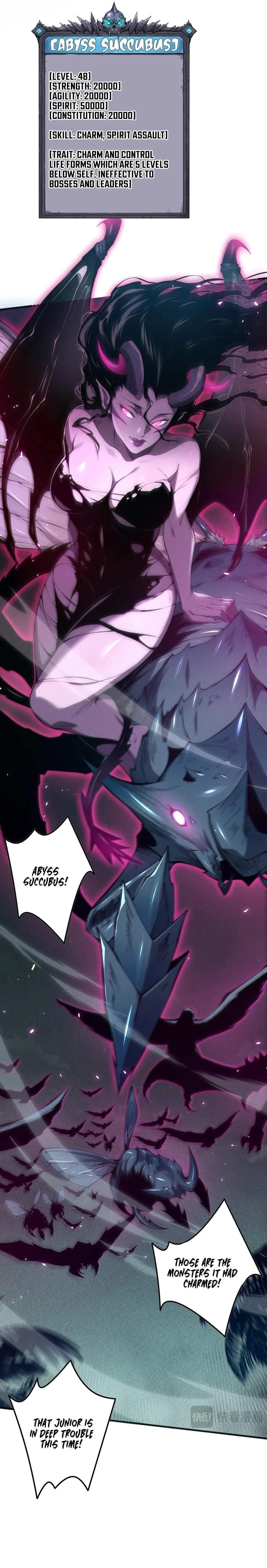 Read Catastrophic Necromancer Chapter 103 - catastrophicnecromancer.us | High Quality Manga Image 16