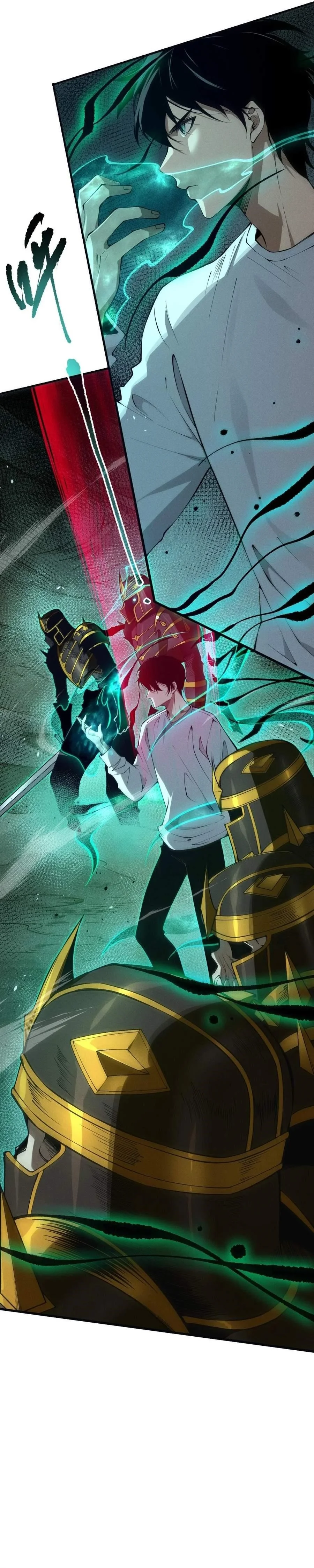 Read Catastrophic Necromancer Chapter 104 - catastrophicnecromancer.us | High Quality Manga Image 3