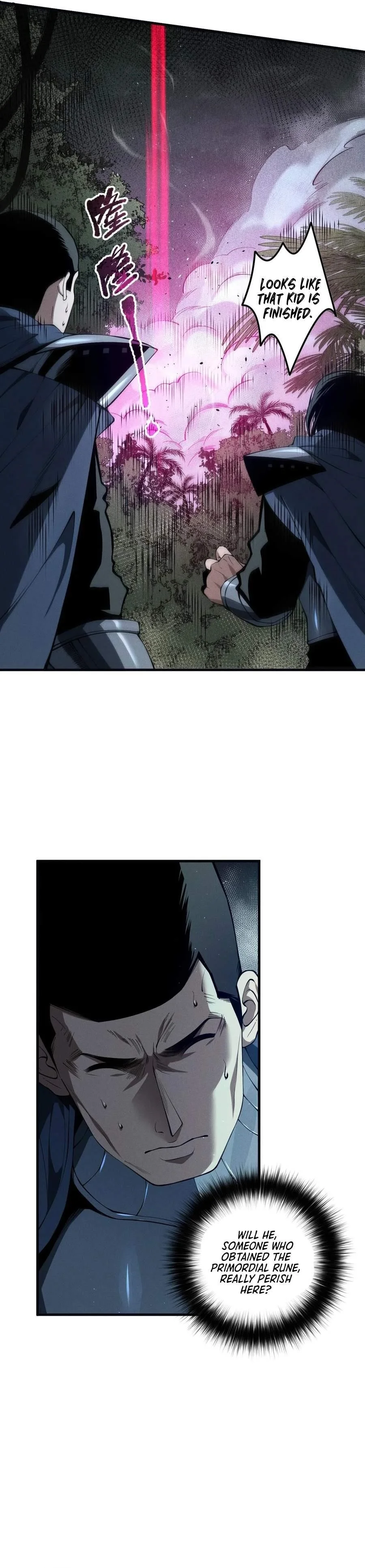 Read Catastrophic Necromancer Chapter 104 - catastrophicnecromancer.us | High Quality Manga Image 4