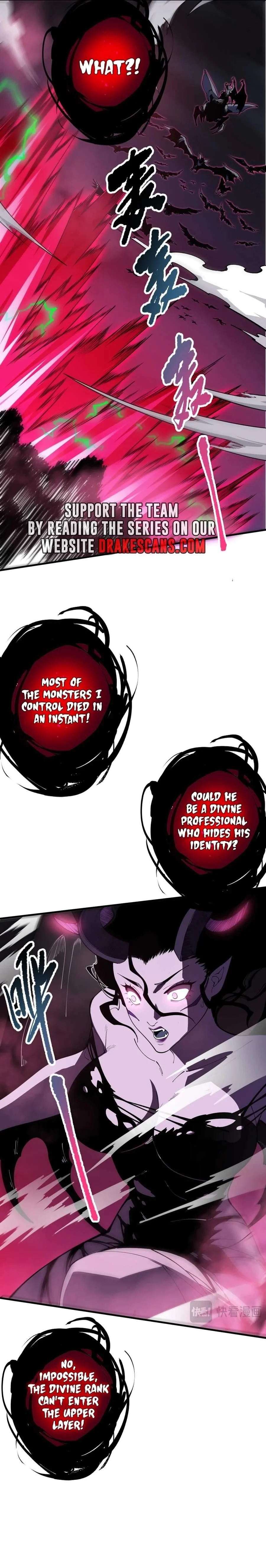 Read Catastrophic Necromancer Chapter 104 - catastrophicnecromancer.us | High Quality Manga Image 7