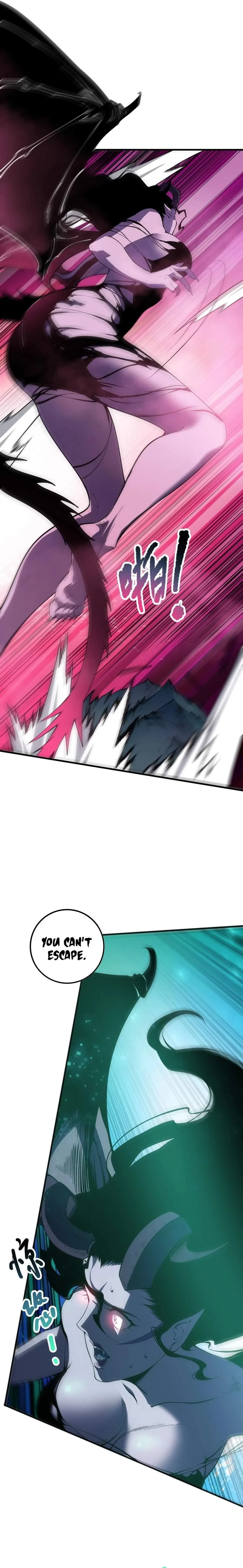 Read Catastrophic Necromancer Chapter 104 - catastrophicnecromancer.us | High Quality Manga Image 9