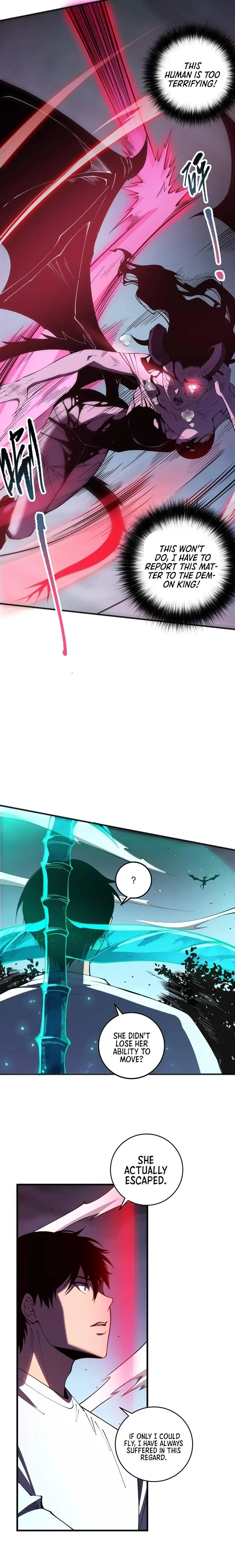 Read Catastrophic Necromancer Chapter 104 - catastrophicnecromancer.us | High Quality Manga Image 11