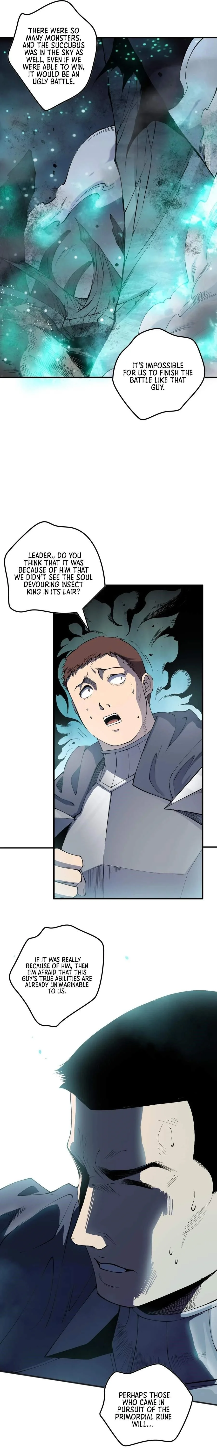 Read Catastrophic Necromancer Chapter 104 - catastrophicnecromancer.us | High Quality Manga Image 14