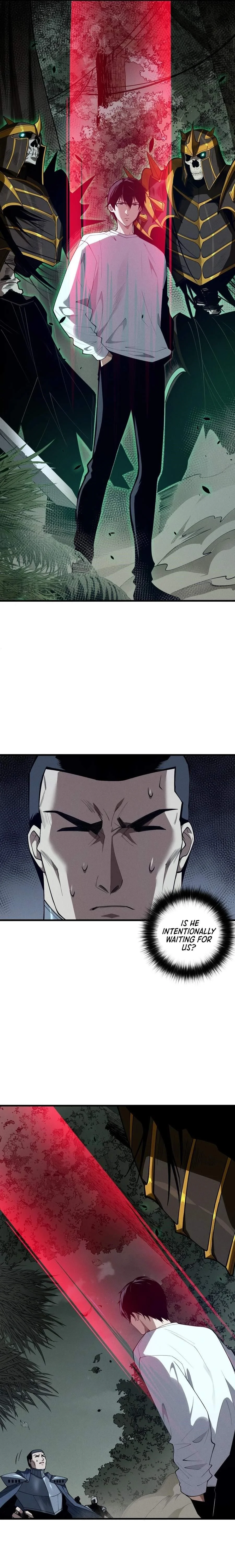 Read Catastrophic Necromancer Chapter 104 - catastrophicnecromancer.us | High Quality Manga Image 16