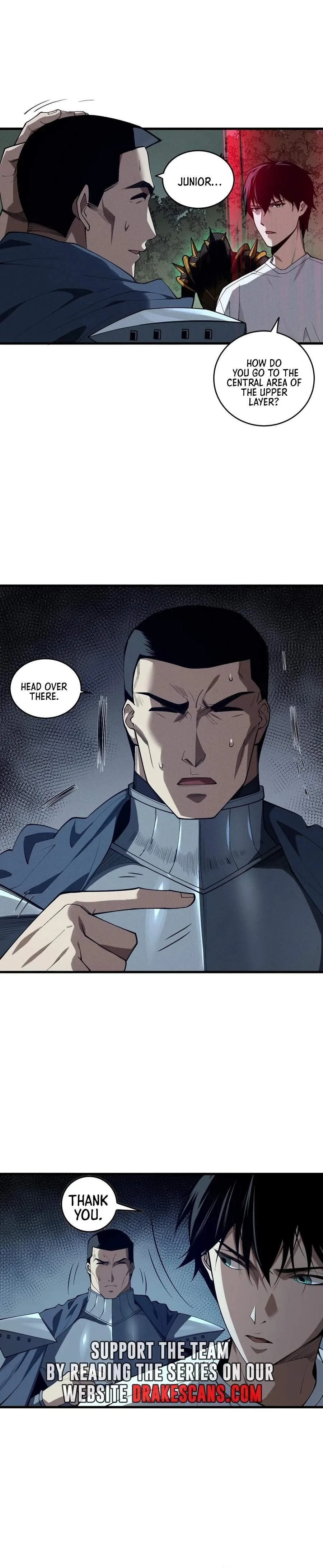 Read Catastrophic Necromancer Chapter 104 - catastrophicnecromancer.us | High Quality Manga Image 17