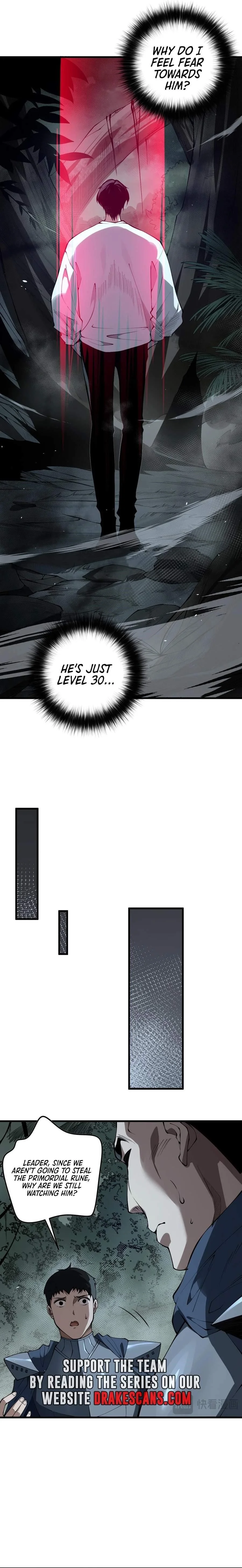 Read Catastrophic Necromancer Chapter 104 - catastrophicnecromancer.us | High Quality Manga Image 18