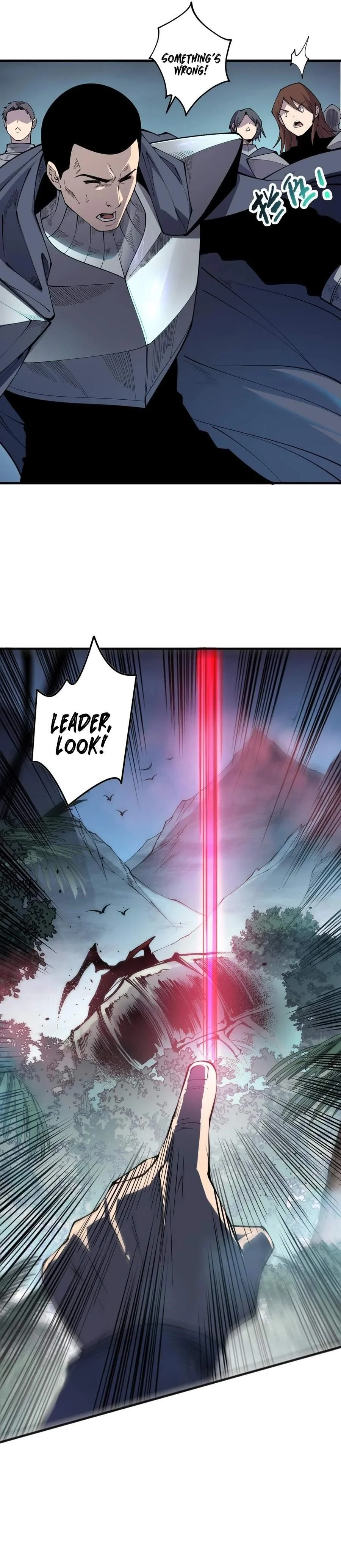 Read Catastrophic Necromancer Chapter 104 - catastrophicnecromancer.us | High Quality Manga Image 22