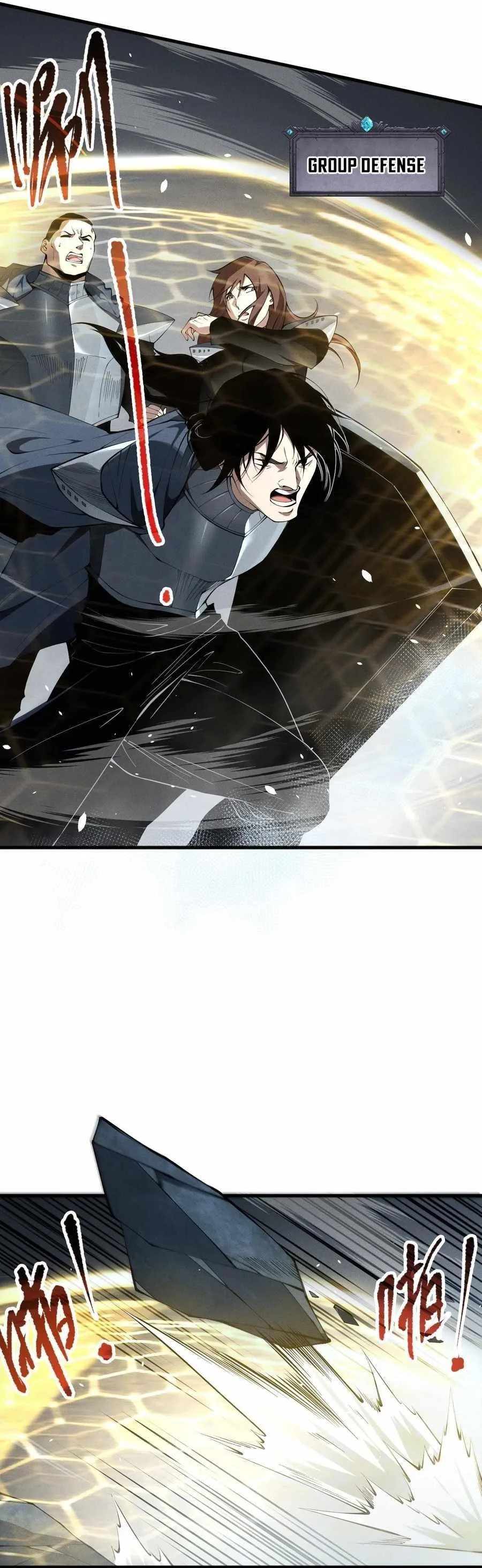 Read Catastrophic Necromancer Chapter 105 - catastrophicnecromancer.us | High Quality Manga Image 3