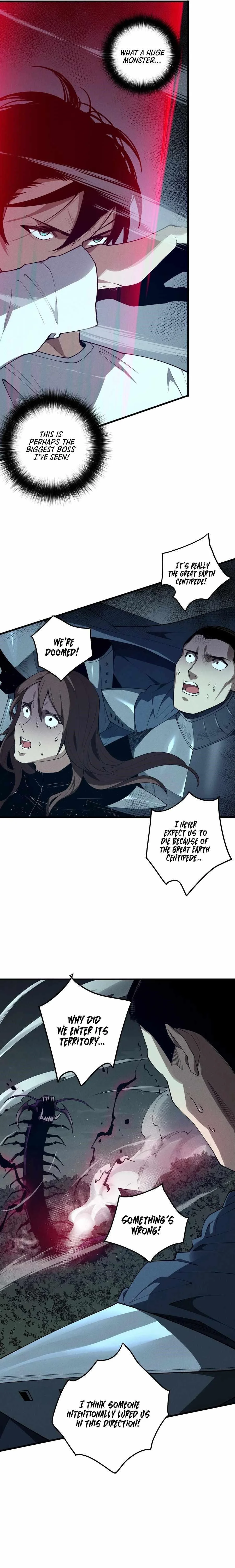 Read Catastrophic Necromancer Chapter 105 - catastrophicnecromancer.us | High Quality Manga Image 7