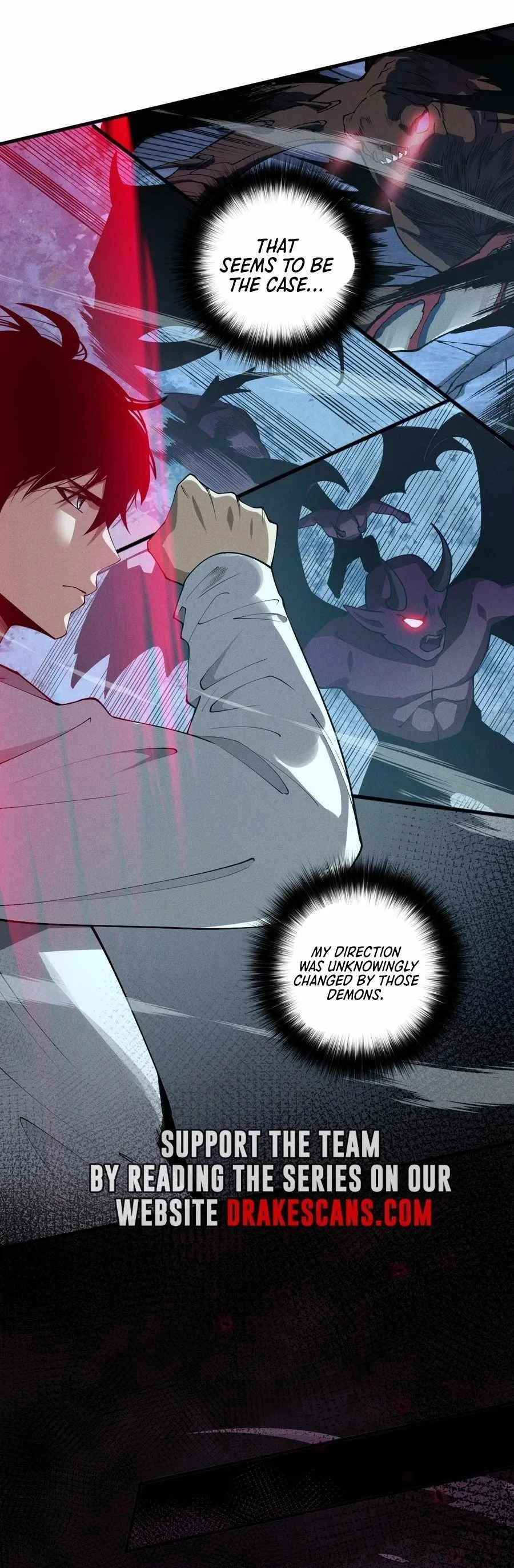 Read Catastrophic Necromancer Chapter 105 - catastrophicnecromancer.us | High Quality Manga Image 8