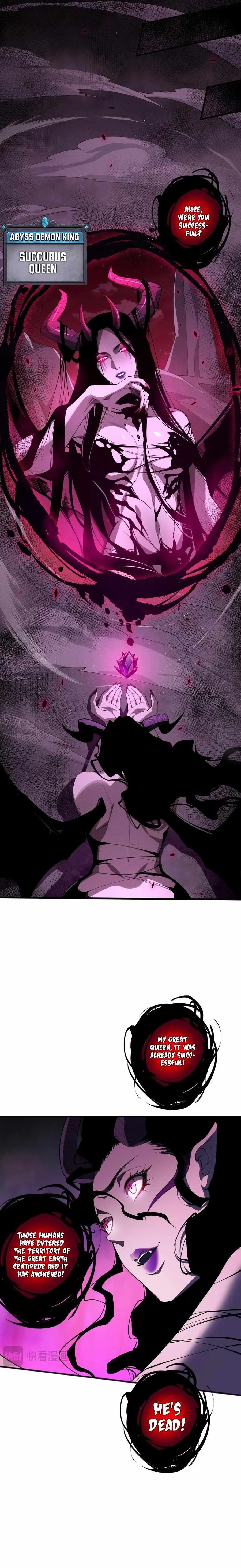 Read Catastrophic Necromancer Chapter 105 - catastrophicnecromancer.us | High Quality Manga Image 9