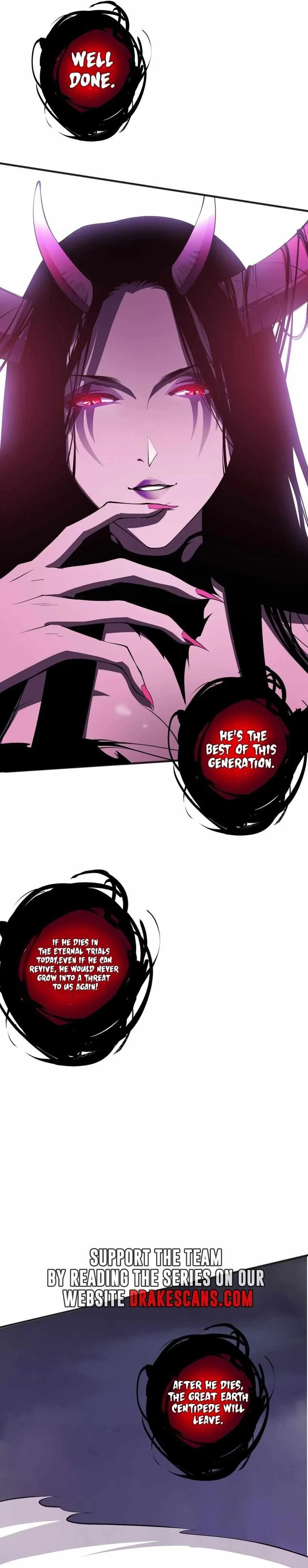 Read Catastrophic Necromancer Chapter 105 - catastrophicnecromancer.us | High Quality Manga Image 10