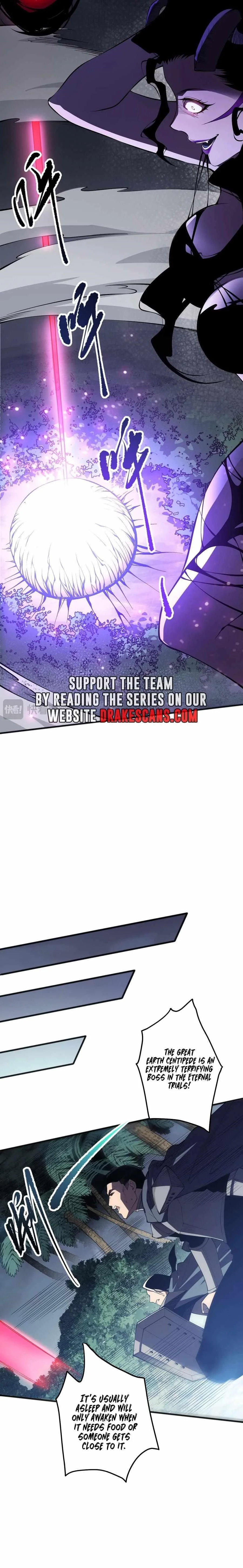 Read Catastrophic Necromancer Chapter 105 - catastrophicnecromancer.us | High Quality Manga Image 12