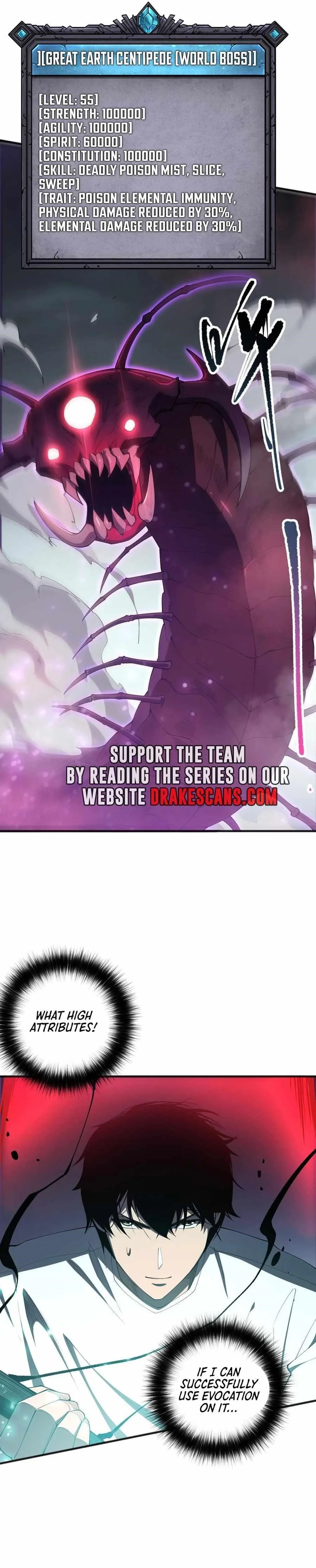 Read Catastrophic Necromancer Chapter 105 - catastrophicnecromancer.us | High Quality Manga Image 13