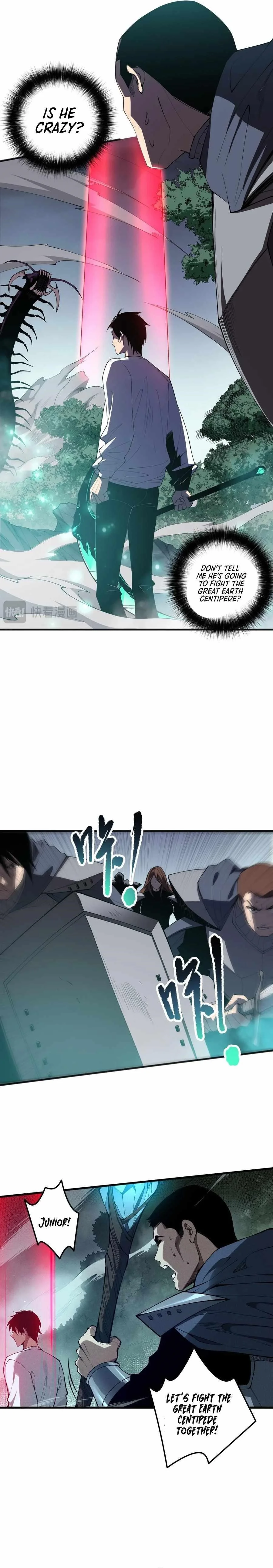 Read Catastrophic Necromancer Chapter 105 - catastrophicnecromancer.us | High Quality Manga Image 14