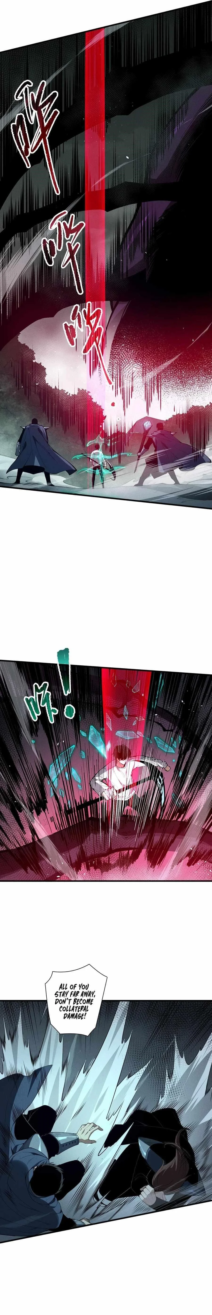 Read Catastrophic Necromancer Chapter 105 - catastrophicnecromancer.us | High Quality Manga Image 16