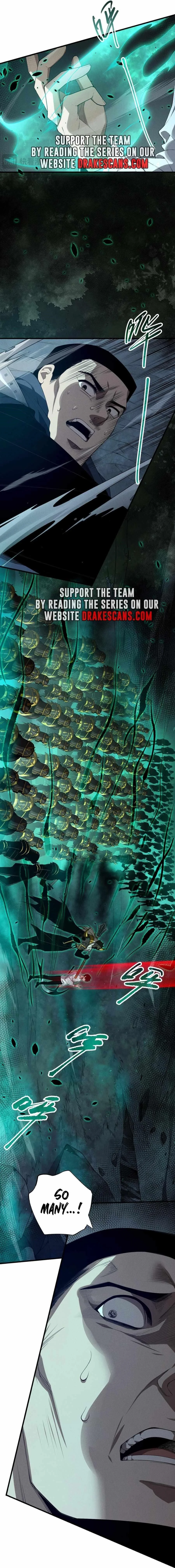 Read Catastrophic Necromancer Chapter 105 - catastrophicnecromancer.us | High Quality Manga Image 17