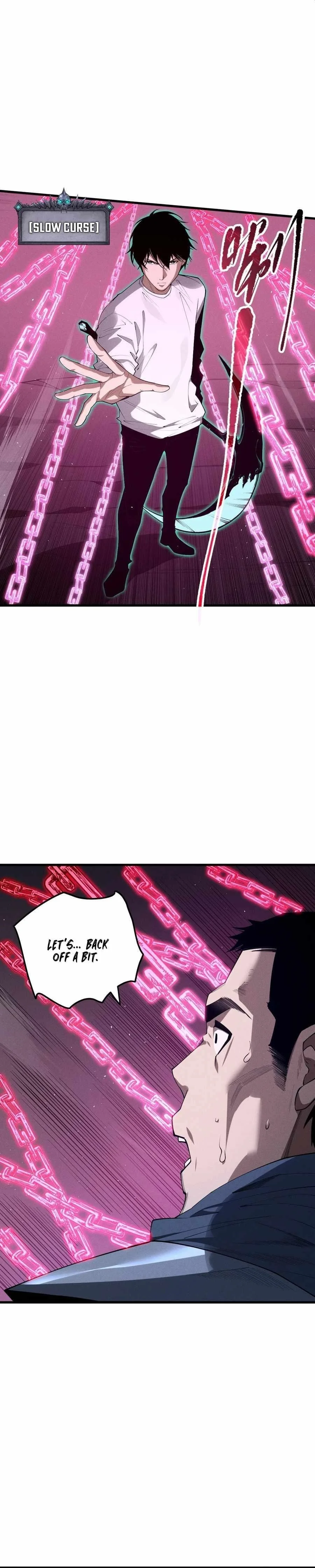 Read Catastrophic Necromancer Chapter 105 - catastrophicnecromancer.us | High Quality Manga Image 18