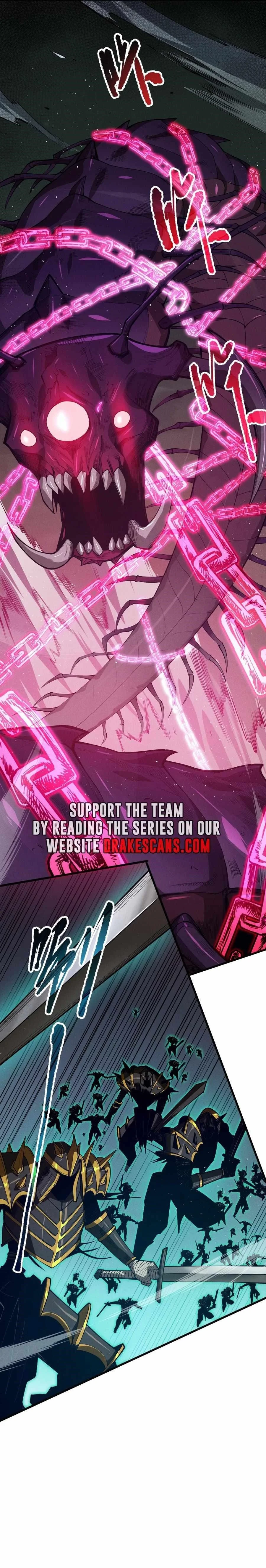 Read Catastrophic Necromancer Chapter 105 - catastrophicnecromancer.us | High Quality Manga Image 19