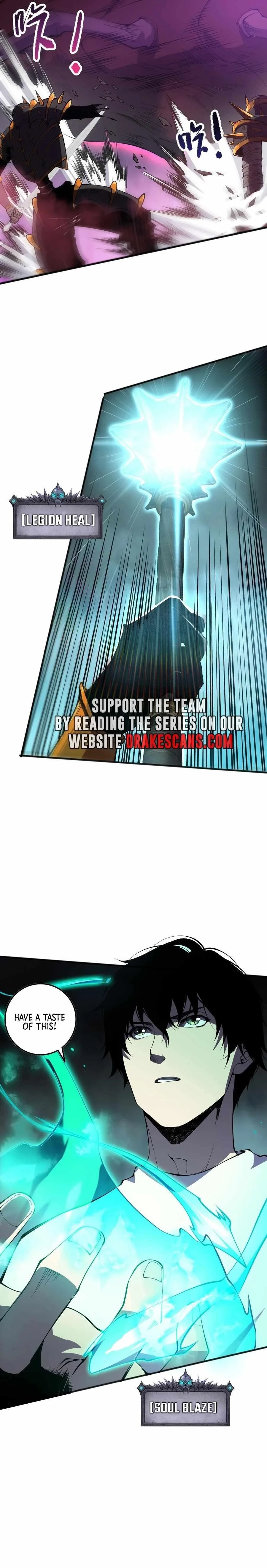 Read Catastrophic Necromancer Chapter 105 - catastrophicnecromancer.us | High Quality Manga Image 21