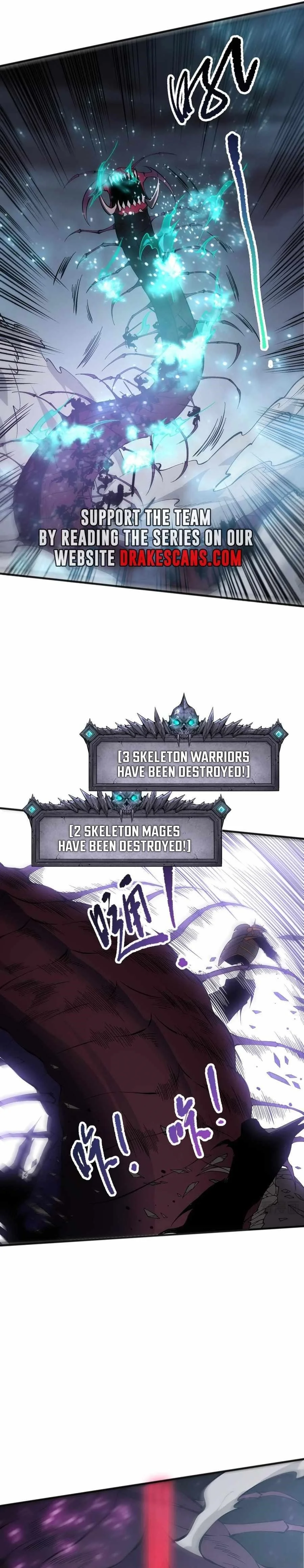 Read Catastrophic Necromancer Chapter 105 - catastrophicnecromancer.us | High Quality Manga Image 22