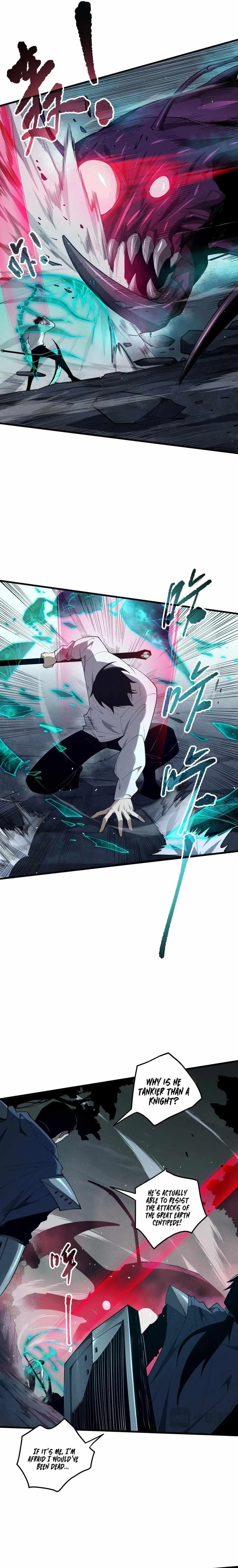 Read Catastrophic Necromancer Chapter 106 - catastrophicnecromancer.us | High Quality Manga Image 3