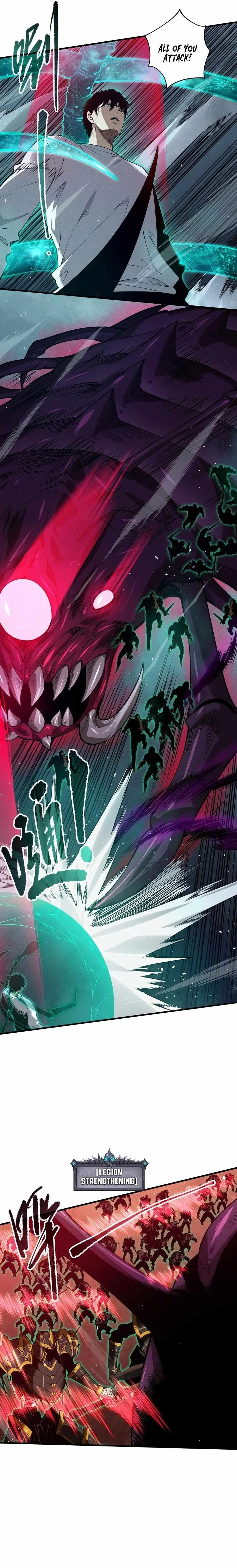 Read Catastrophic Necromancer Chapter 106 - catastrophicnecromancer.us | High Quality Manga Image 5