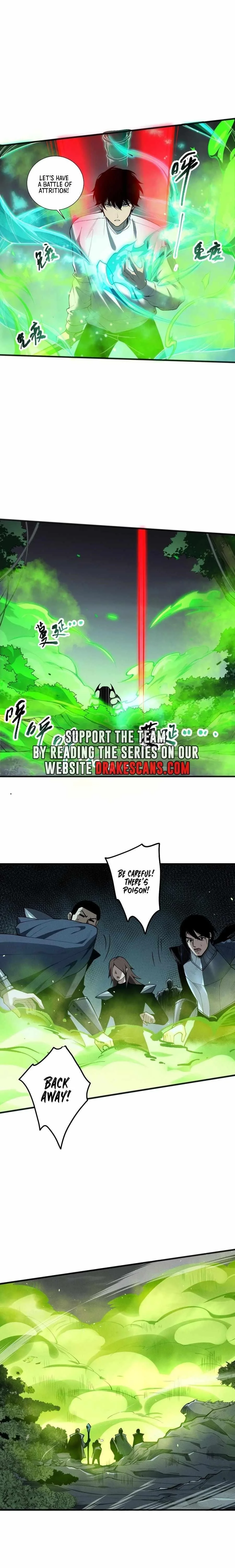 Read Catastrophic Necromancer Chapter 106 - catastrophicnecromancer.us | High Quality Manga Image 11