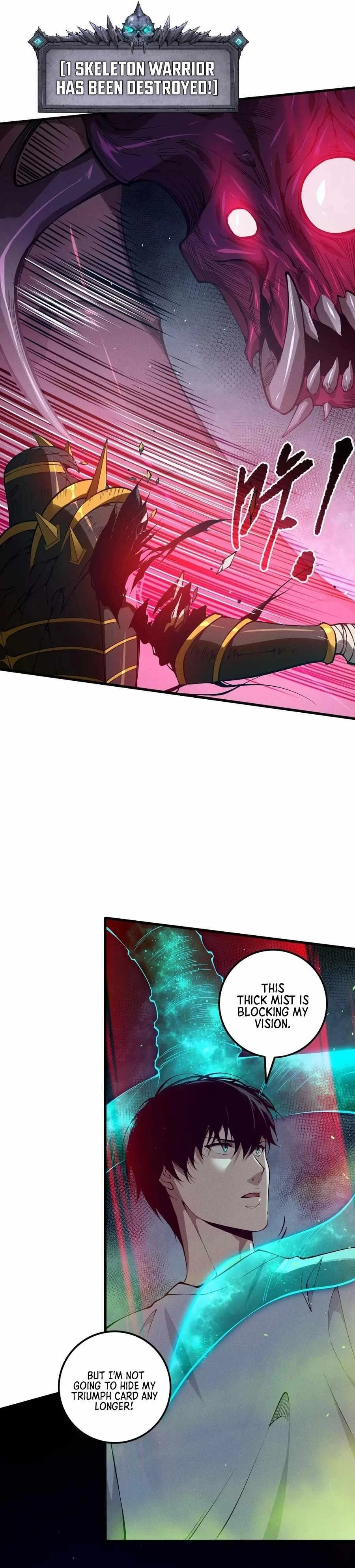 Read Catastrophic Necromancer Chapter 106 - catastrophicnecromancer.us | High Quality Manga Image 14