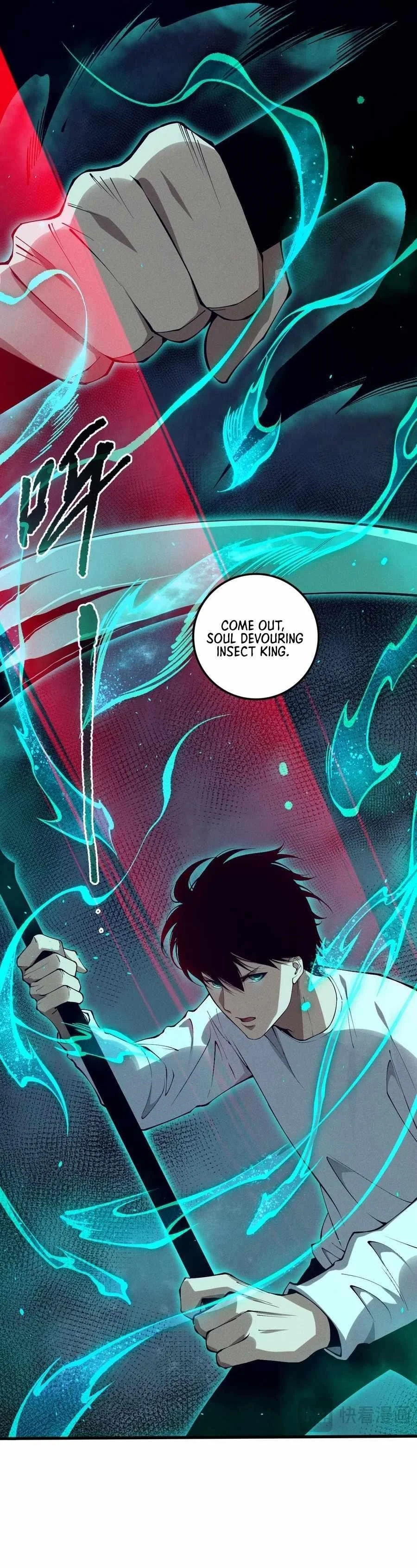 Read Catastrophic Necromancer Chapter 106 - catastrophicnecromancer.us | High Quality Manga Image 15