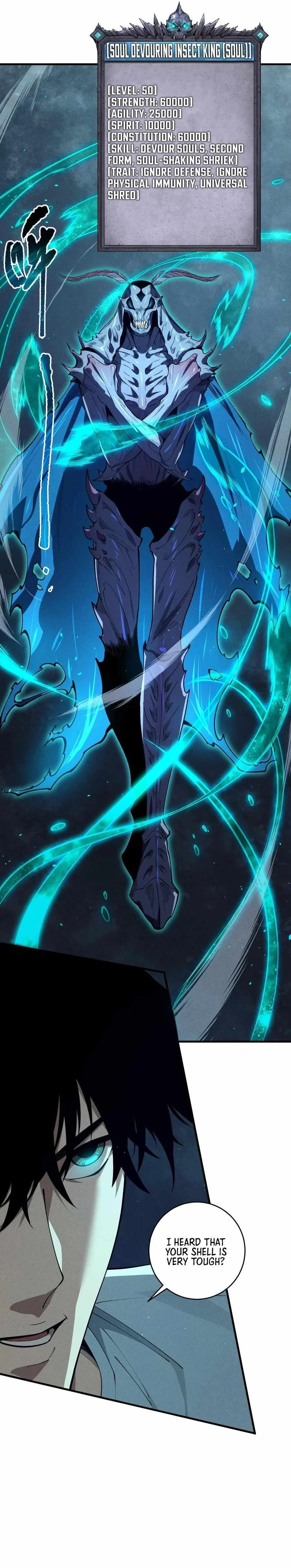 Read Catastrophic Necromancer Chapter 106 - catastrophicnecromancer.us | High Quality Manga Image 16