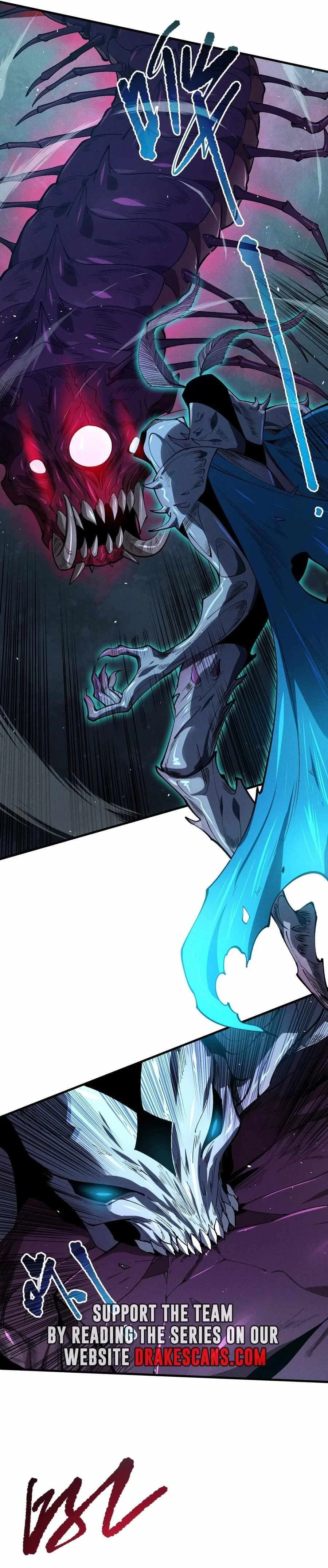 Read Catastrophic Necromancer Chapter 106 - catastrophicnecromancer.us | High Quality Manga Image 17