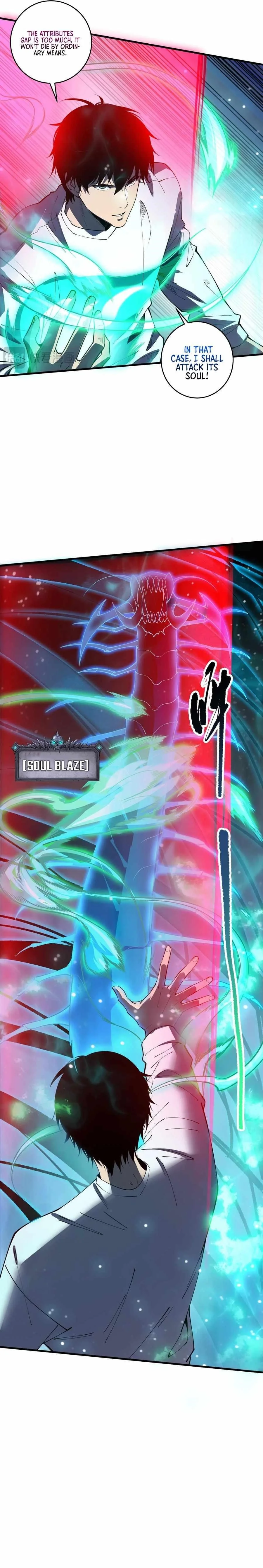 Read Catastrophic Necromancer Chapter 106 - catastrophicnecromancer.us | High Quality Manga Image 22