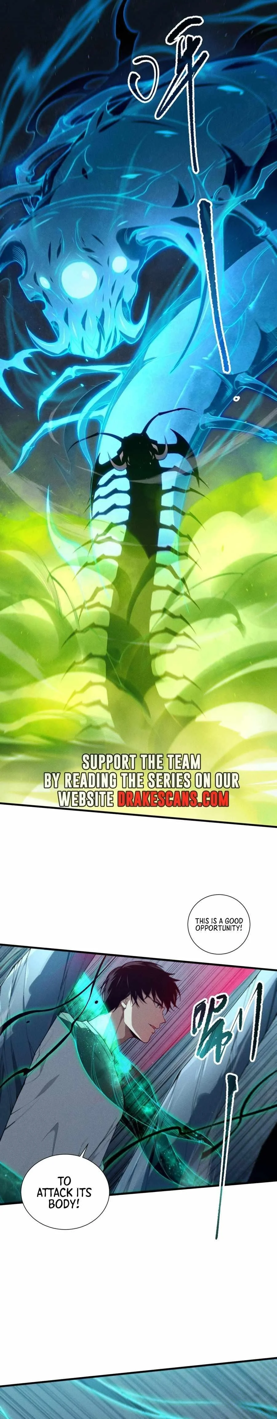 Read Catastrophic Necromancer Chapter 107 - catastrophicnecromancer.us | High Quality Manga Image 2