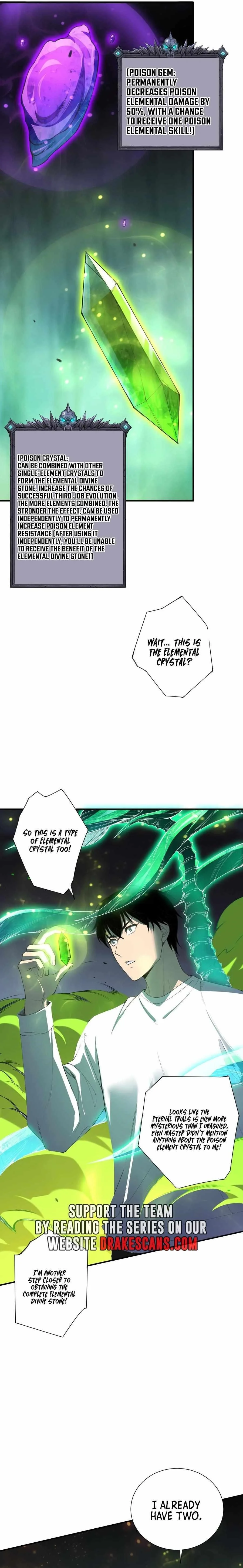 Read Catastrophic Necromancer Chapter 107 - catastrophicnecromancer.us | High Quality Manga Image 11