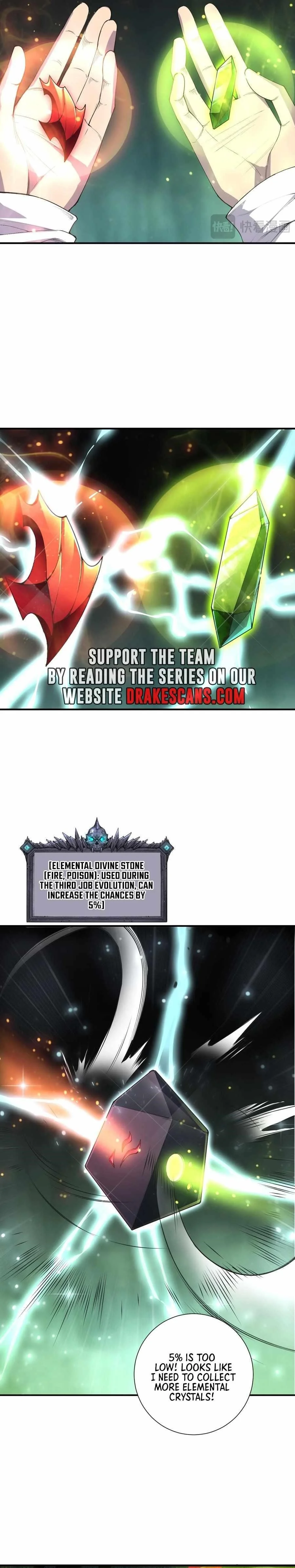 Read Catastrophic Necromancer Chapter 107 - catastrophicnecromancer.us | High Quality Manga Image 12