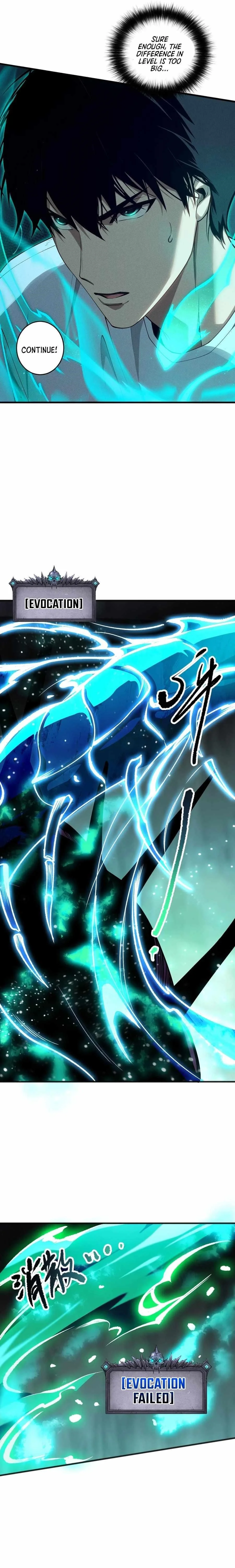 Read Catastrophic Necromancer Chapter 107 - catastrophicnecromancer.us | High Quality Manga Image 15