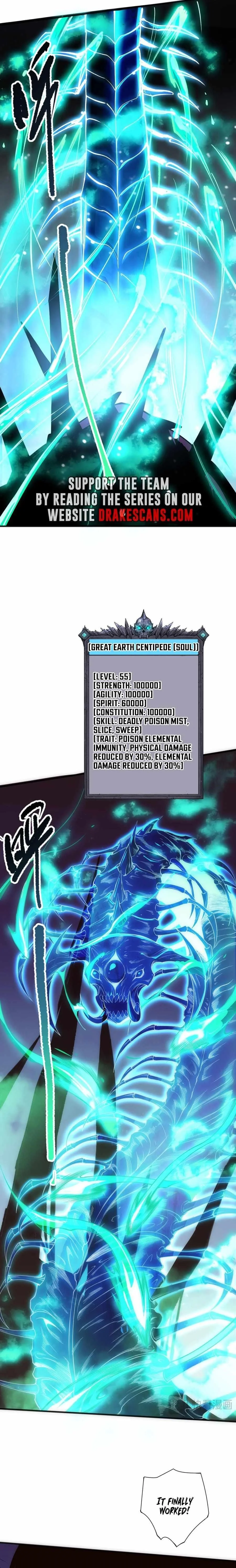 Read Catastrophic Necromancer Chapter 107 - catastrophicnecromancer.us | High Quality Manga Image 17