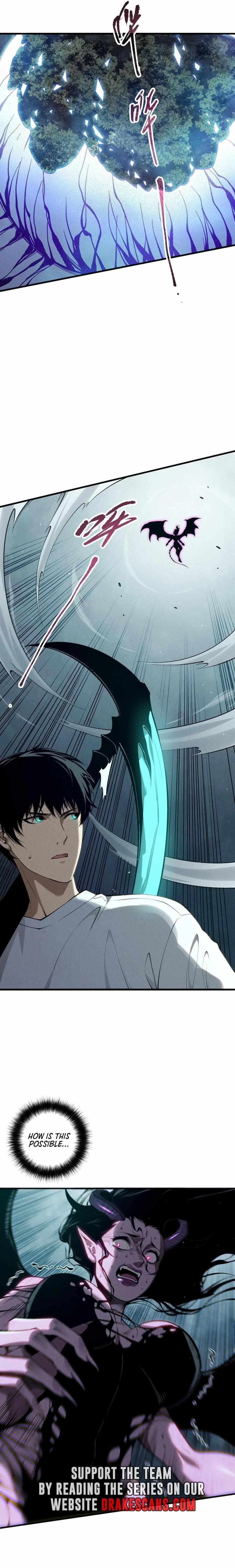 Read Catastrophic Necromancer Chapter 107 - catastrophicnecromancer.us | High Quality Manga Image 21