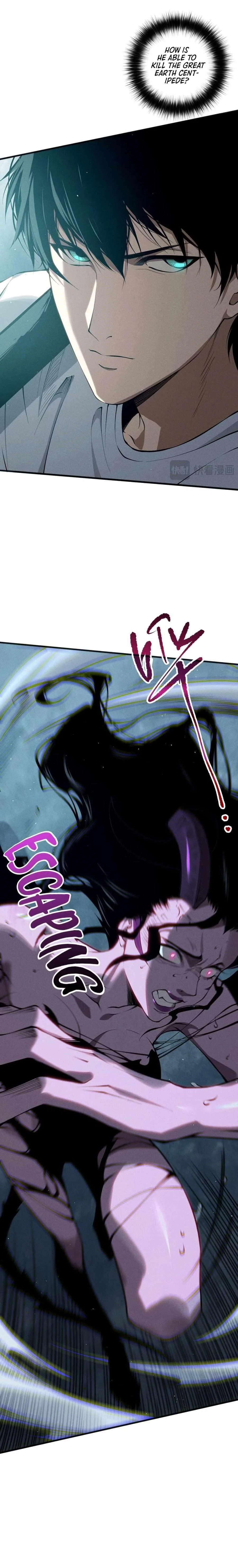 Read Catastrophic Necromancer Chapter 107 - catastrophicnecromancer.us | High Quality Manga Image 22