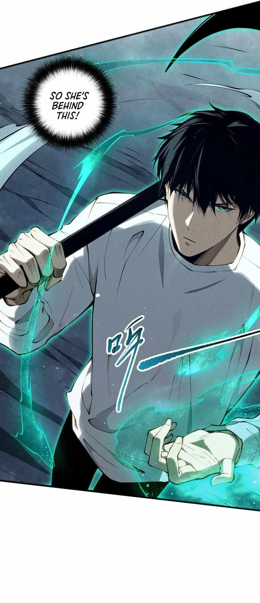 Read Catastrophic Necromancer Chapter 107 - catastrophicnecromancer.us | High Quality Manga Image 23