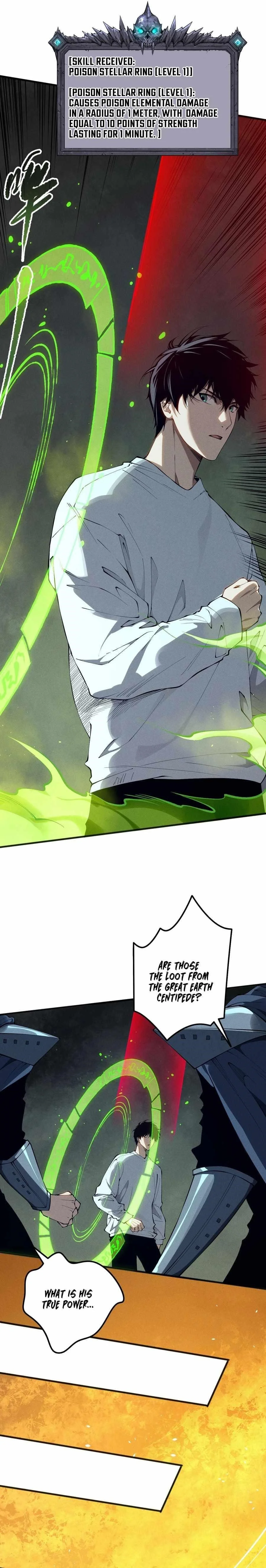 Read Catastrophic Necromancer Chapter 108 - catastrophicnecromancer.us | High Quality Manga Image 4