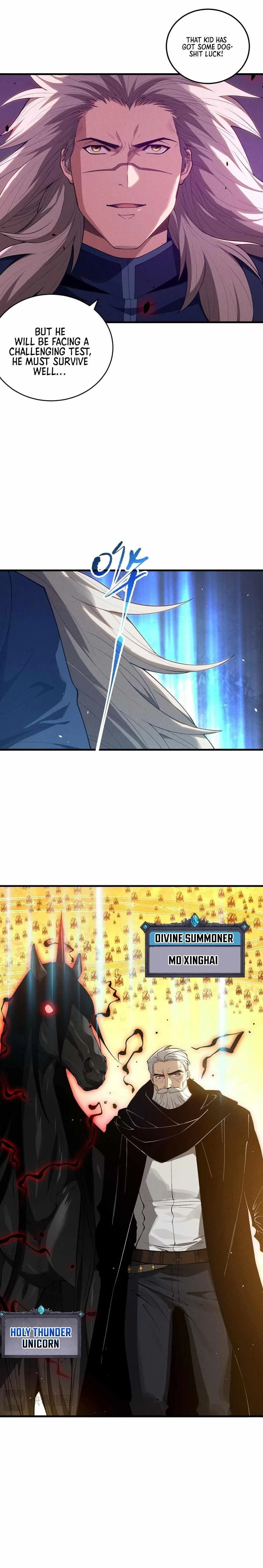 Read Catastrophic Necromancer Chapter 108 - catastrophicnecromancer.us | High Quality Manga Image 7