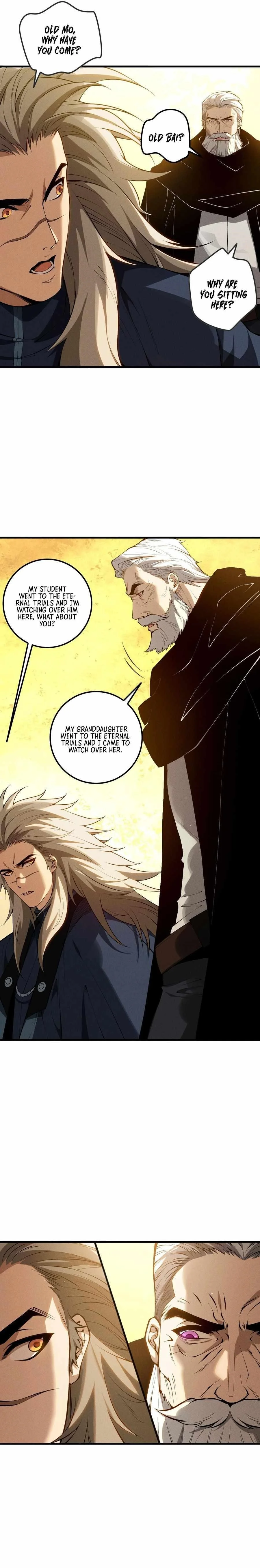 Read Catastrophic Necromancer Chapter 108 - catastrophicnecromancer.us | High Quality Manga Image 8