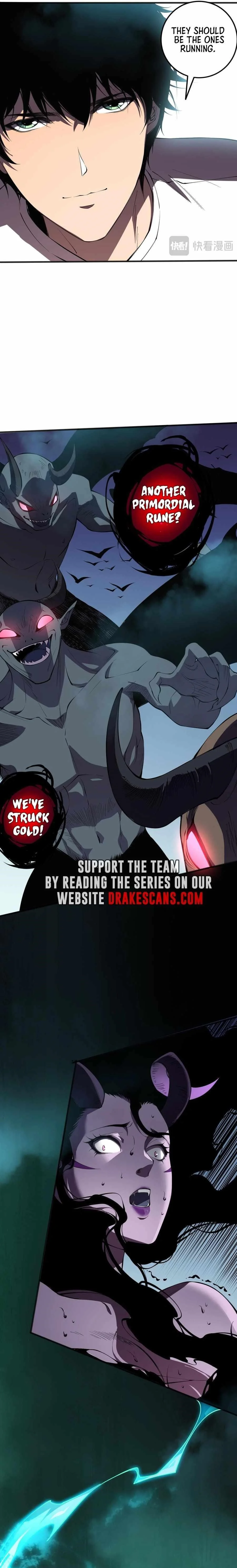 Read Catastrophic Necromancer Chapter 108 - catastrophicnecromancer.us | High Quality Manga Image 19