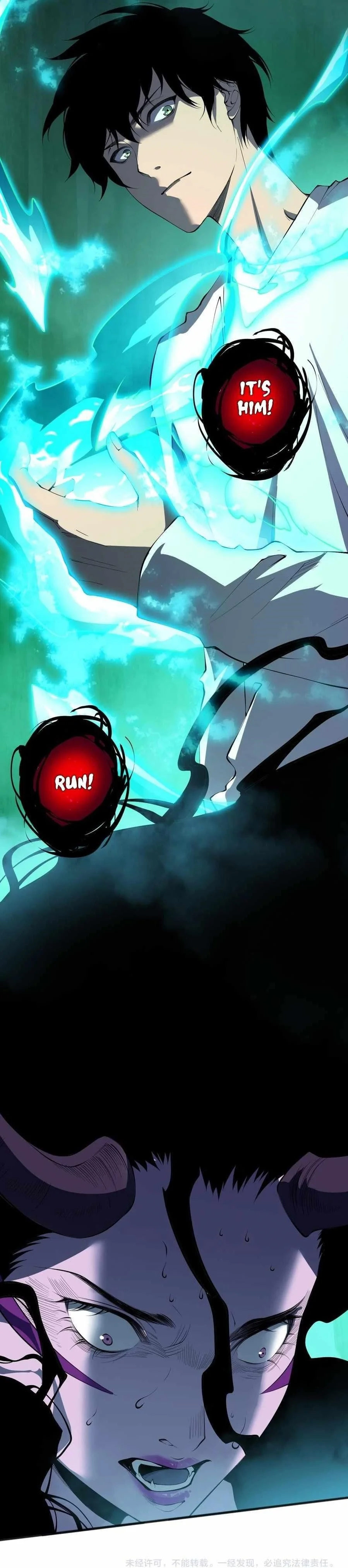 Read Catastrophic Necromancer Chapter 108 - catastrophicnecromancer.us | High Quality Manga Image 20